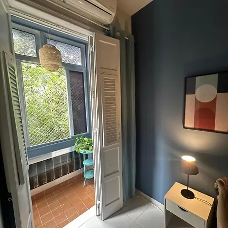 Charmoso Apartamento Na Quadra Da Praia Río de Janeiro Exterior foto