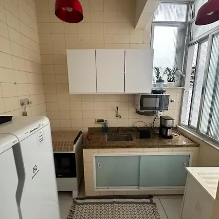 Charmoso Apartamento Na Quadra Da Praia Río de Janeiro Exterior foto